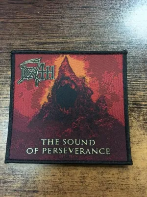 Death - Sound Of Perseverance Patch