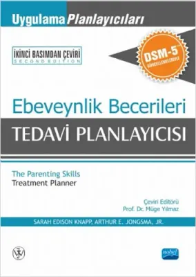 Ebeveynlik Becerileri Tedavi Planlayıcısı Sarah Edison Knapp