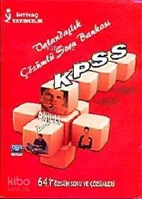 Kpss Akıllı Vatandaşlık Çözümlü Soru Bankası