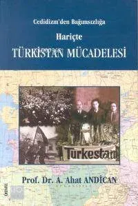 Cedidizm'den Bağımsızlığa Hariçte Türkistan Mücadelesi