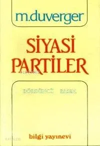 Siyasi Partiler Maurice Duverger