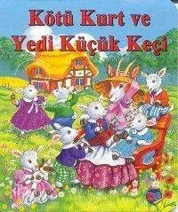 Kötü Kurt ve 7 Küçük Keçi