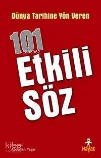 101 Etkili Söz