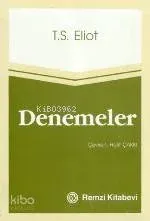 Denemeler