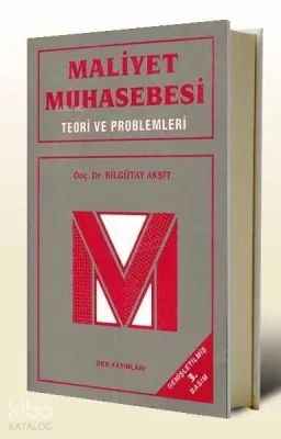 Maliyet Muhasebesi