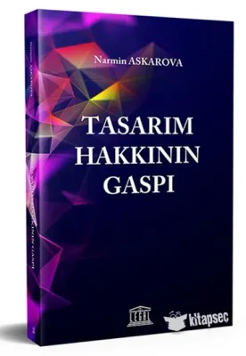 Tasarım Hakkının Gaspı ( ASKAROVA ) Narmin Askarova