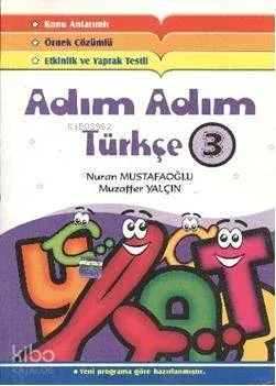 Adım Adım Türkçe 3