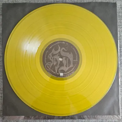 Hideous Divinity – Unextinct (Transparent yellow Vinyl) LP Hideous Divinity – Unextinct (Transparent yellow Vinyl) LP