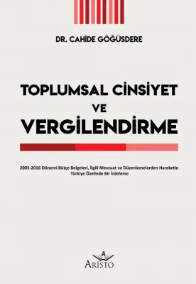 Toplumsal Cinsiyet ve Vergilendirme