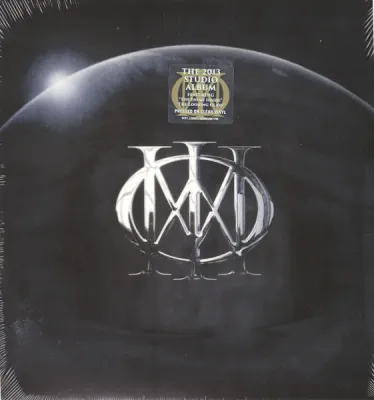 Dream Theater – Dream Theater (Clear Vinyl) LP