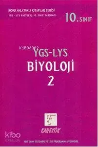 10. Sınıf YGS - LYS  Biyoloji 2