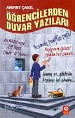Öğrencilerden Duvar Yazıları