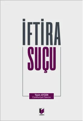 İftira Suçu
