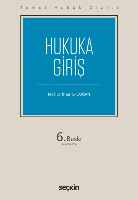 Hukuka Giriş