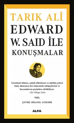 Edward W. Said ile Konuşmalar