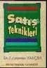 Satış Teknikleri