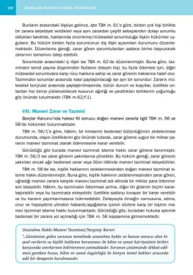 Borçlar Hukuku - Genel Hükümler %25 indirimli Mustafa Ahmet Şengel Borçlar Hukuku - Genel Hükümler %25 indirimli Mustafa Ahmet Şengel