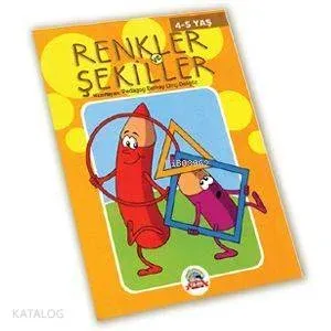 Renkler, Şekiller