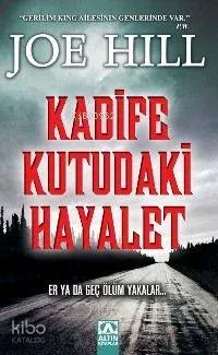 Kadife Kutudaki Hayalet
