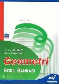11. Sınıf Geometri Konu Anlatımlı Soru Bankası