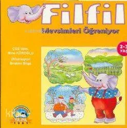 Filfil Mevsimleri Öğreniyor