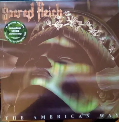 Sacred Reich ‎– The American Way LP
