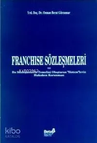 Franchise Sözleşmeleri