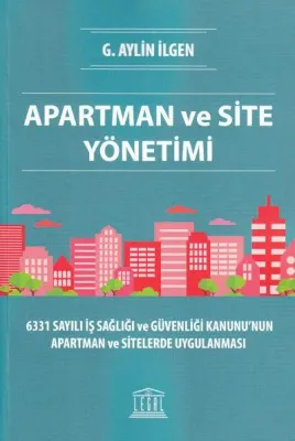 Apartman ve Site Yönetimi