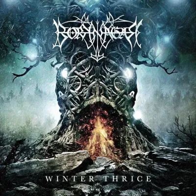 Borknagar ‎– Winter Thrice CD