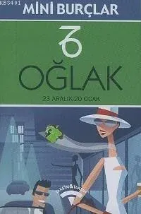 Mini Burçlar Oğlak