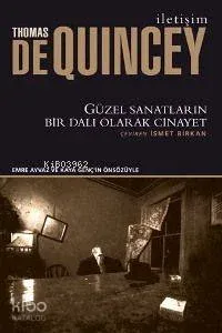 Güzel Sanatların Bir Dalı Olarak Cinayet