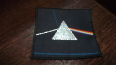 Pink Floyd - Dark Side Of The Moon Patch