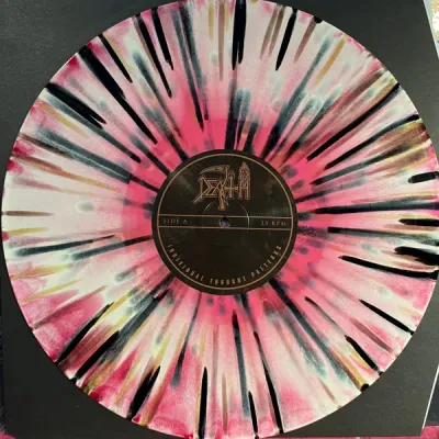 Death – Individual Thought Patterns (Special Edition, Custom Tri Color Death – Individual Thought Patterns (Special Edition, Custom Tri Color