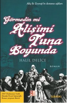 Görmedin mi Alişi'mi Tuna Boyunda