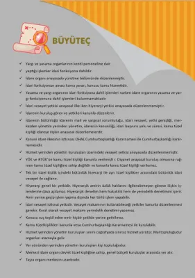 İdare Hukuku - İdari Yargılama Usul Hukuku Ders Notları Metin Kaya İdare Hukuku - İdari Yargılama Usul Hukuku Ders Notları Metin Kaya