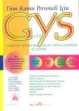 Gys (görevde Yükselme Sınavlarına Hazırlık El Kitabı)