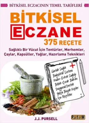 Bitkisel Eczane - 375 Reçete