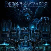 Demons & Wizards ‎– III LP
