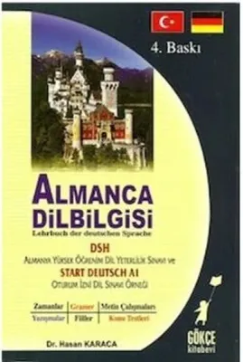 Almanca Dilbilgisi