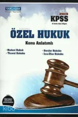 KPSS Hukuk II