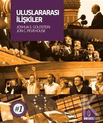 Uluslararası İlişkiler %15 indirimli Joshua Goldstein