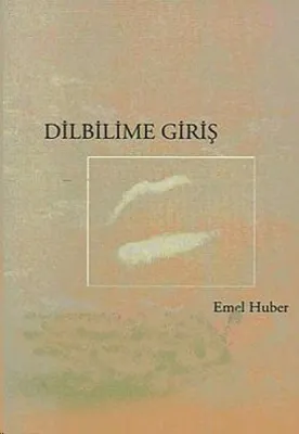 Dilbilime giriş Emel Huber