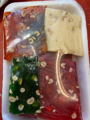 KARIŞIK CEZERYE 1 KG