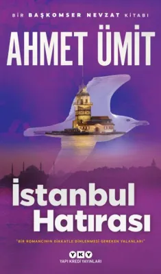 I·stanbul Hatırası;Bir Başkomser Nevzat Kitabı