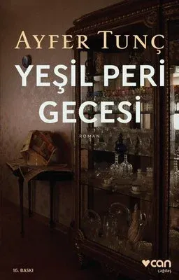 Yeşil Peri Gecesi Ayfer Tunç