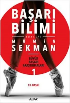 Başarı Bilimi : Büyük Başarı Araştırmaları 1