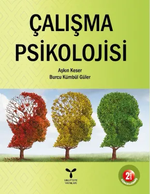 Çalışma Psikolojisi Aşkın Keser Çalışma Psikolojisi Aşkın Keser