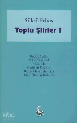 Toplu Şiirler 1