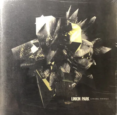 Linkin Park – Living Things LP