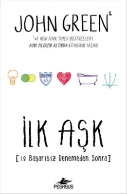 İlk Aşk : 19 Başarısız Denemeden Sonra : Ciltli